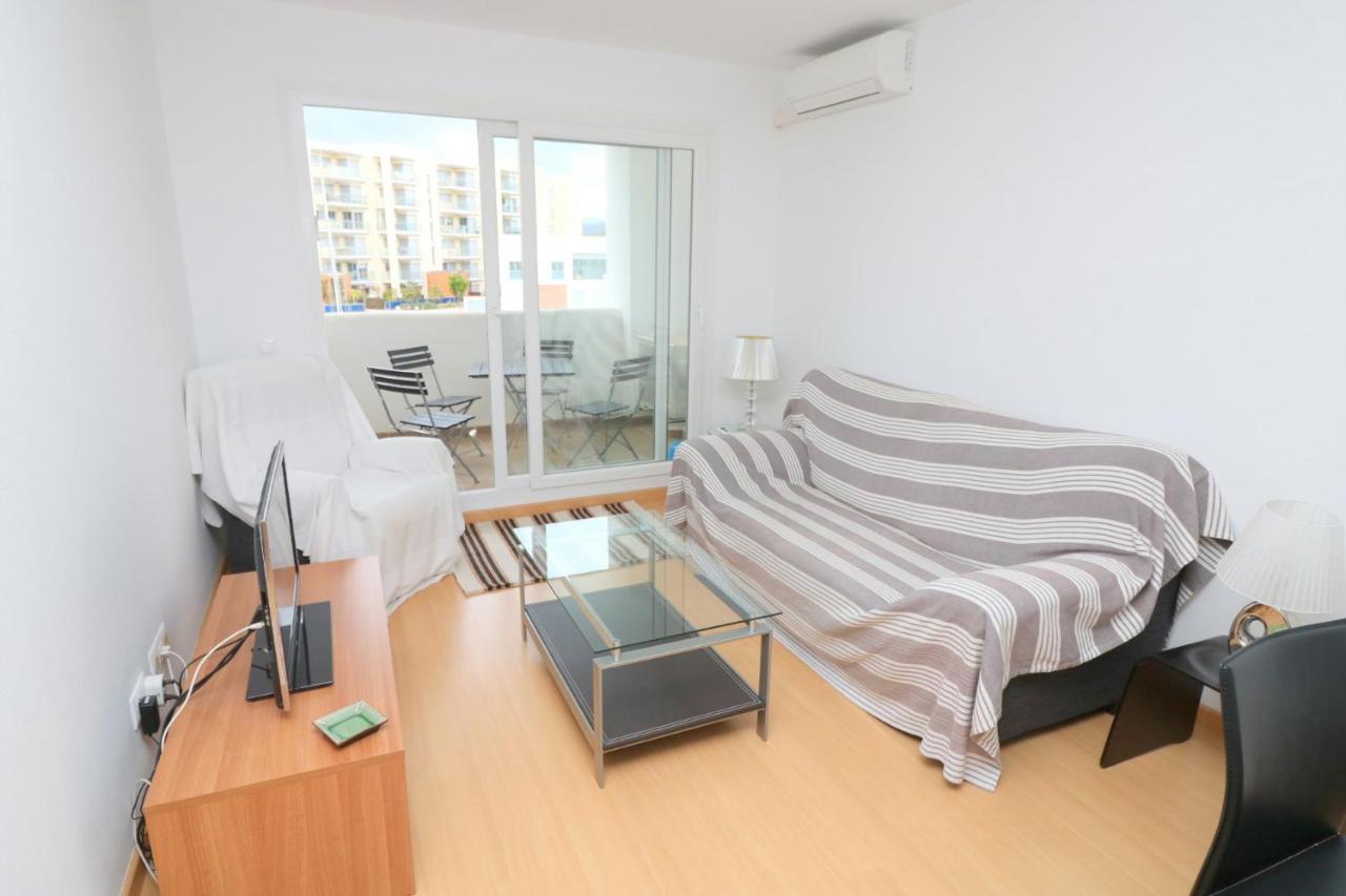 Apartmán R. Marine II Roses Exteriér fotografie