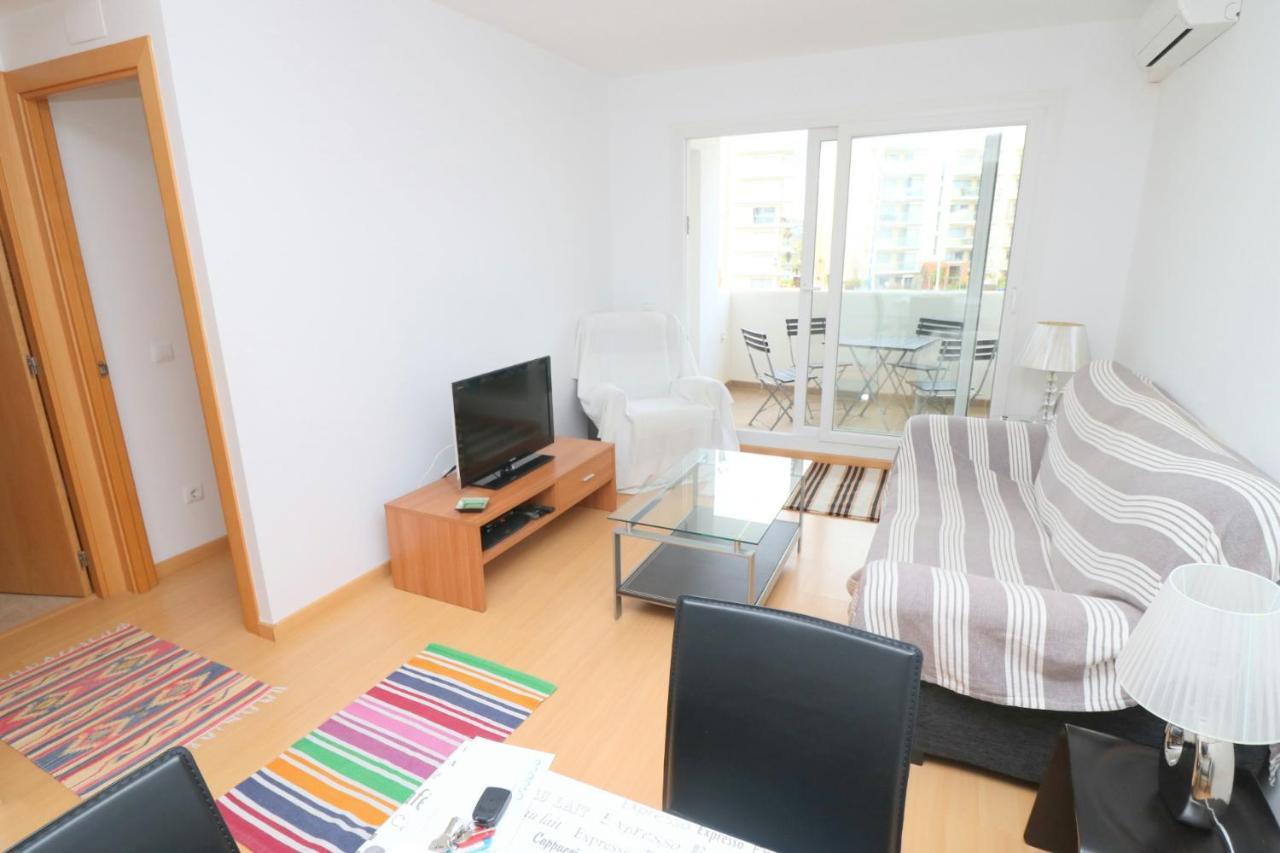 Apartmán R. Marine II Roses Exteriér fotografie