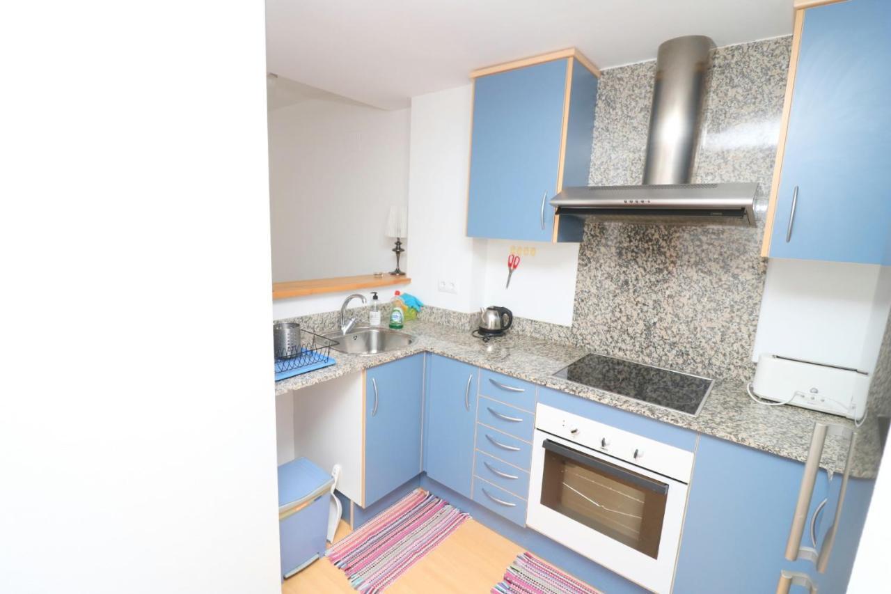 Apartmán R. Marine II Roses Exteriér fotografie
