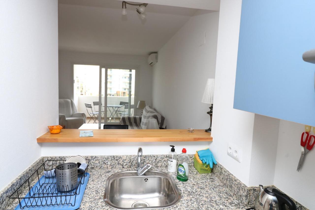 Apartmán R. Marine II Roses Exteriér fotografie