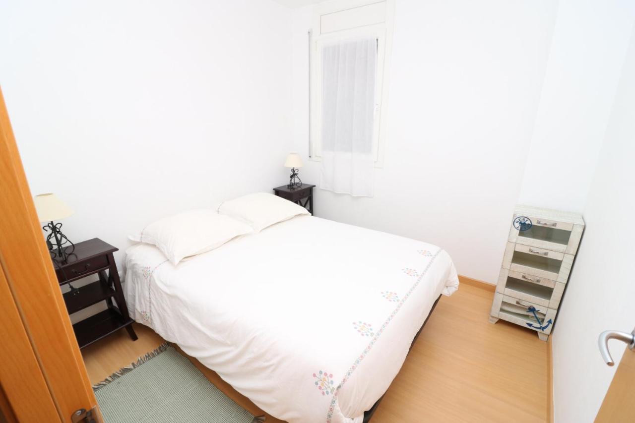 Apartmán R. Marine II Roses Exteriér fotografie